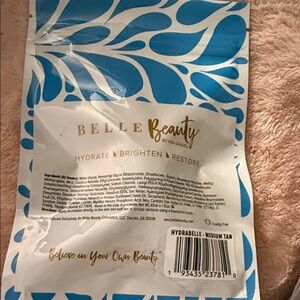 Belle Beauty Hydrabella Full Coverage Foundation